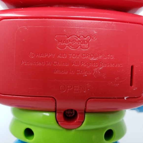 My First Little Bot Electronic Robot - Picture 7 of 12